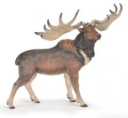 PAPO - MÉGALOCÉROS (GRAND CERF DES GLACES) #55080